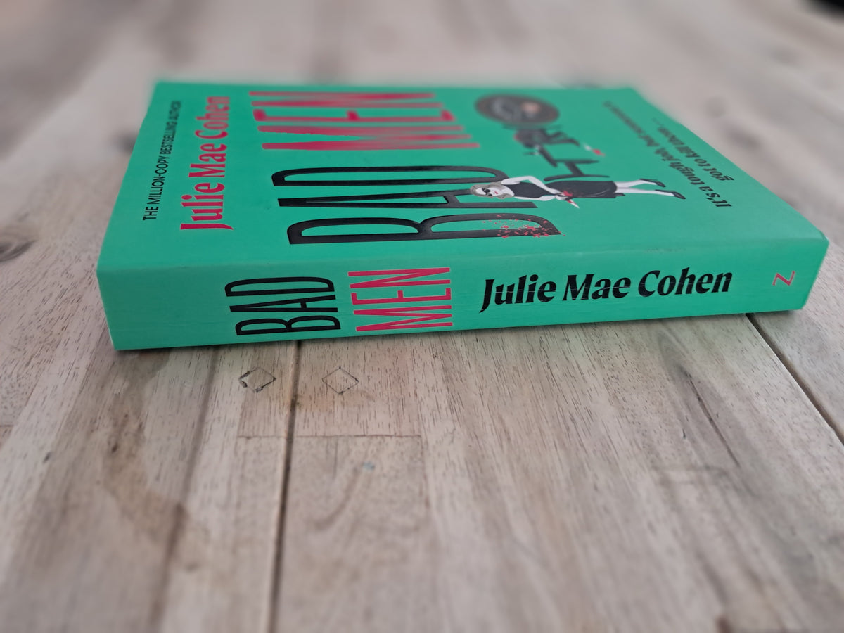 Bad Men – Julie Mae Cohen