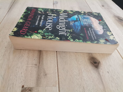 The Midnight House – Alex Berenson