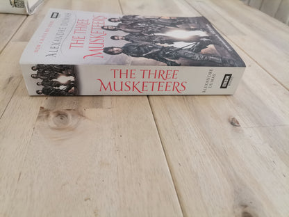 The Three Musketeers — Alexandre Dumas