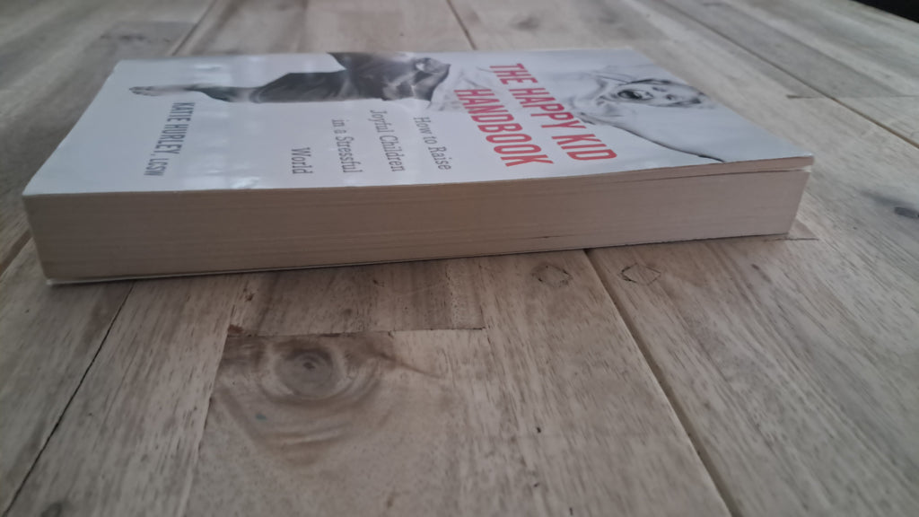 The Happy Kid Handbook – Katie Hurley