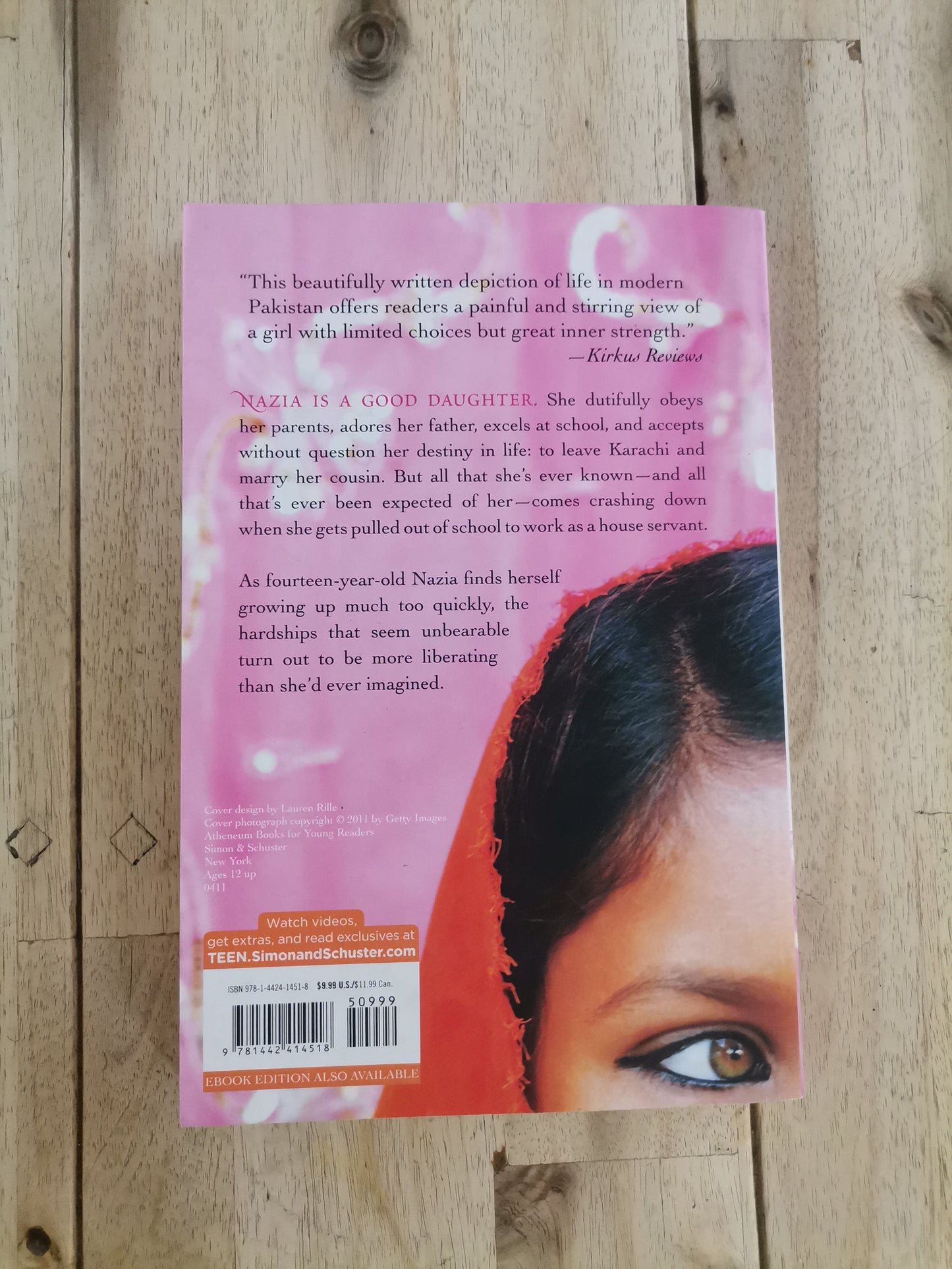 Beneath My Mother's Feet – Amjed Qamar