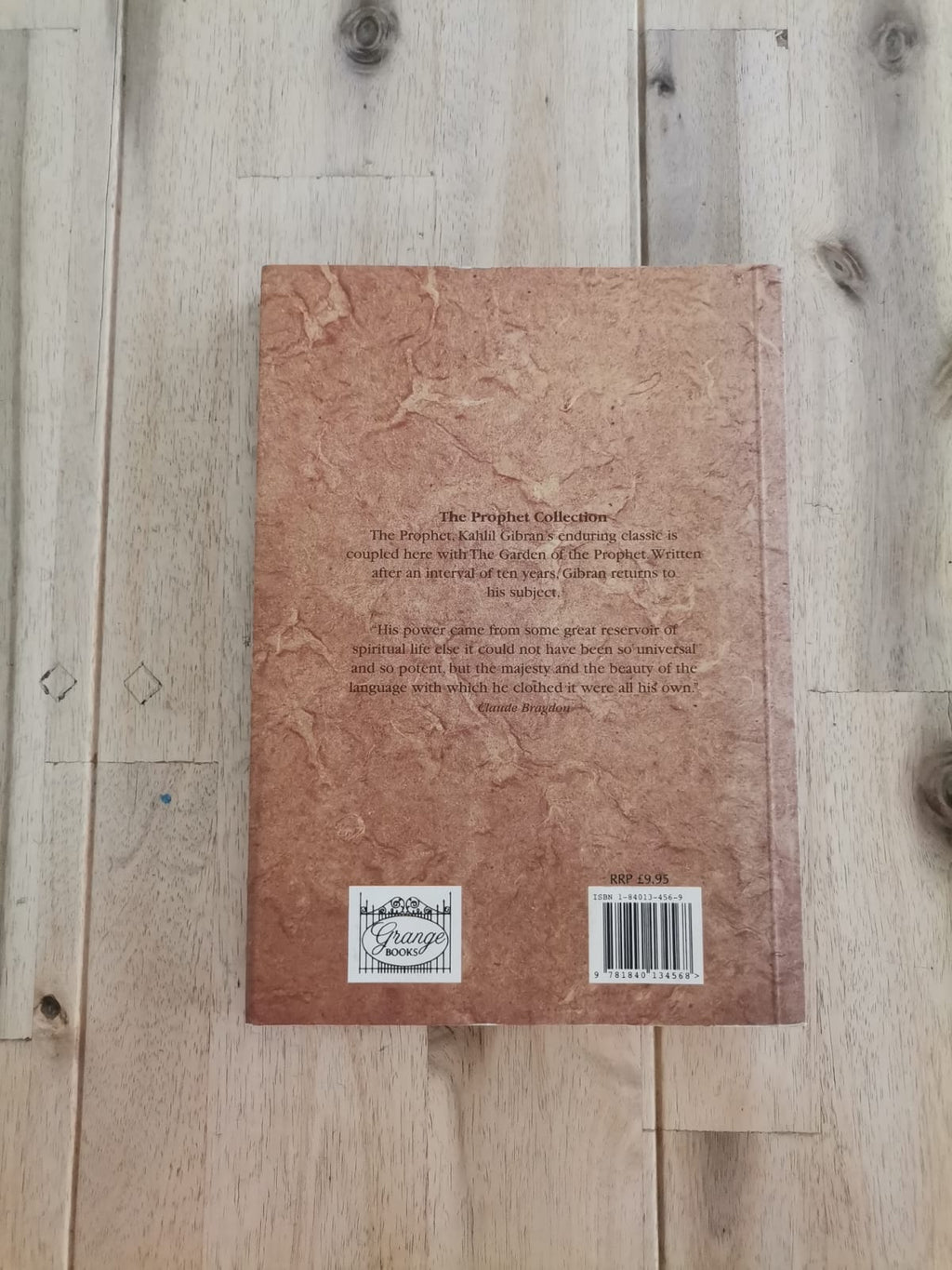 The Prophet Collection – Khalil Gibran