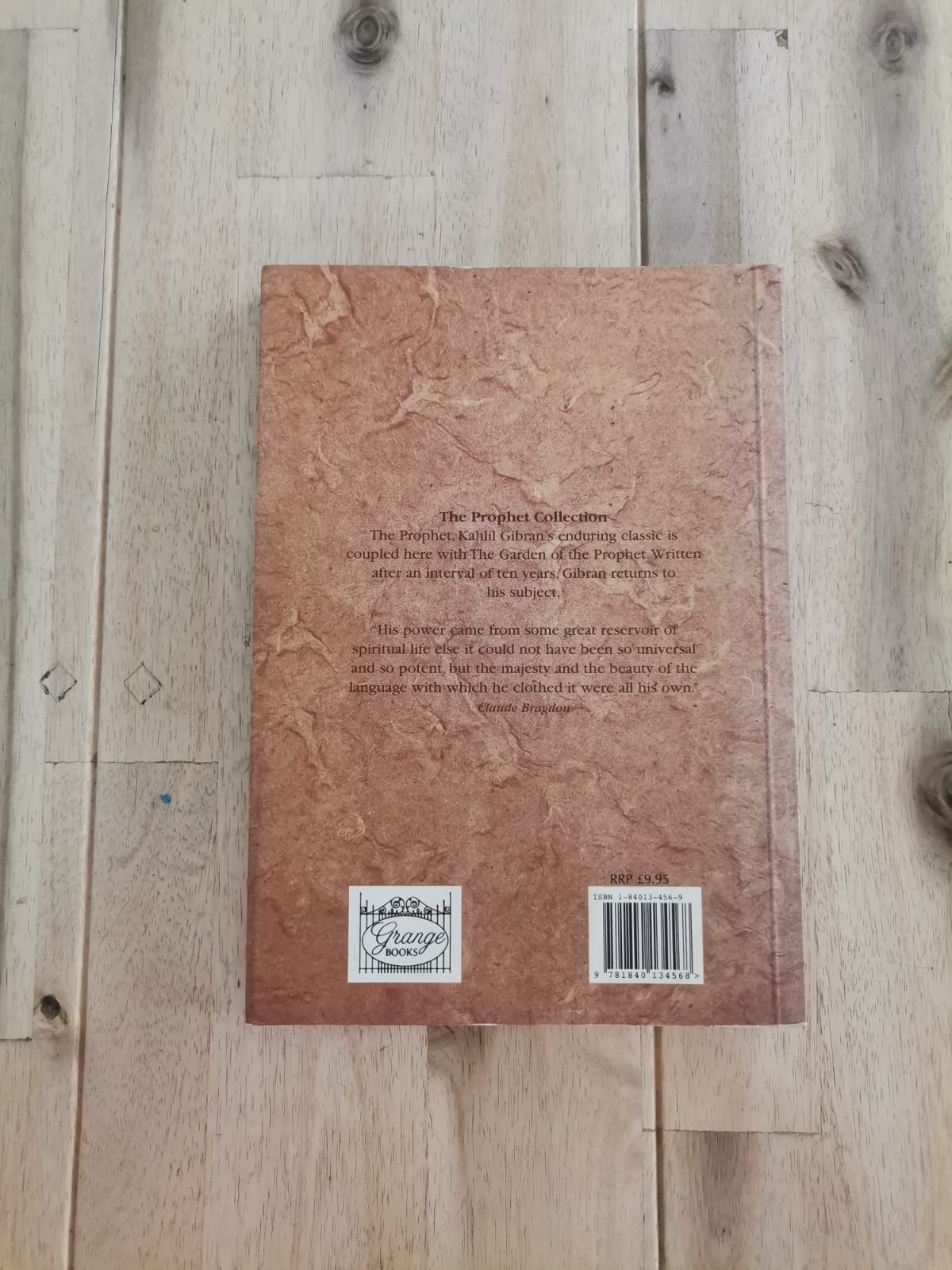 The Prophet Collection – Khalil Gibran
