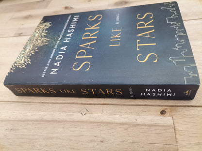 Sparks Like Stars Nadia Hashimi