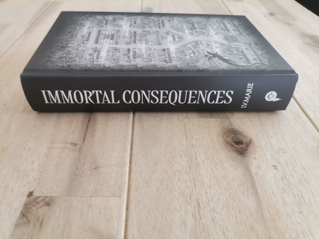 Immortal Consequences – I.V. Marie