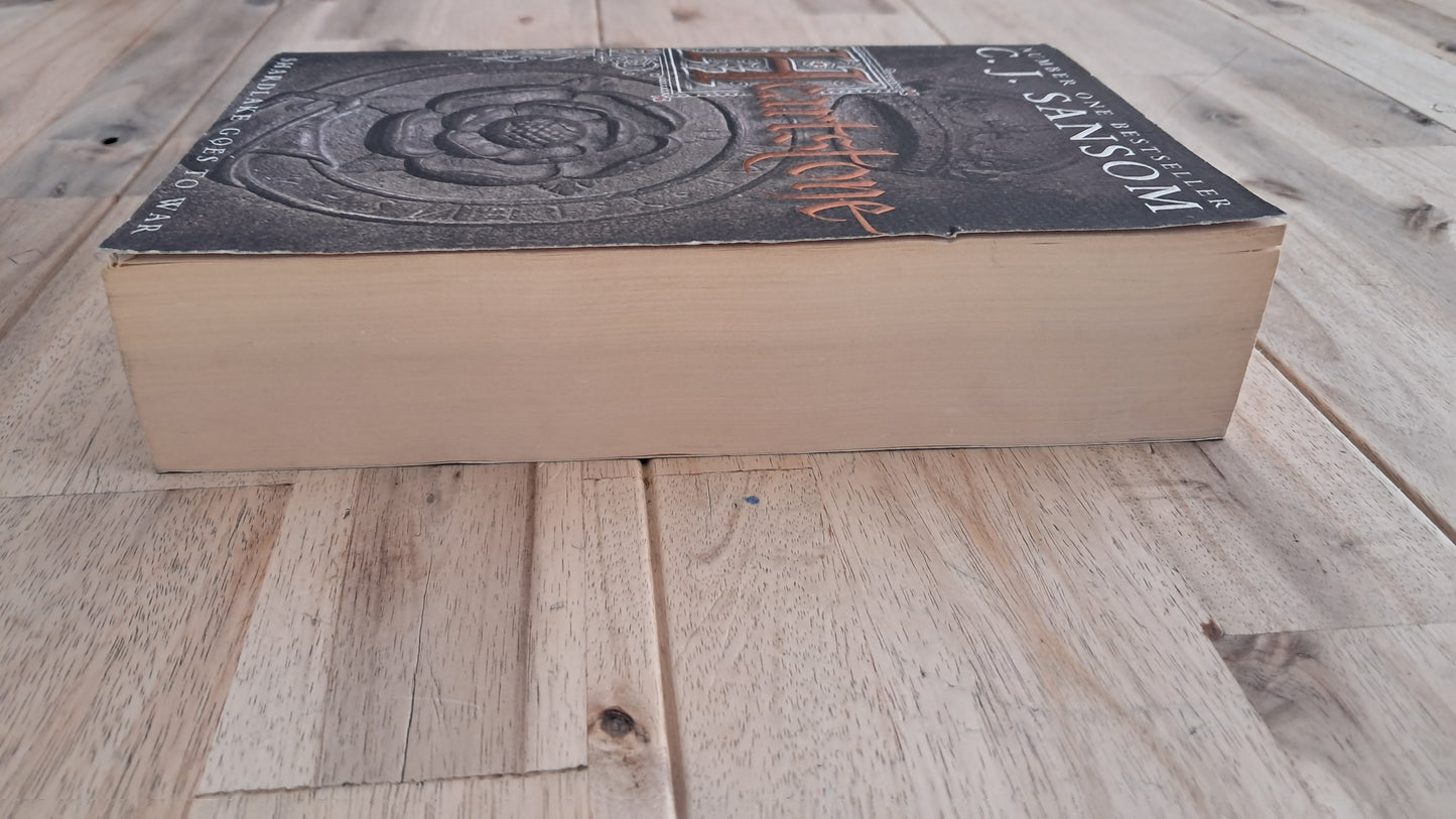 Heartstone – C.J. Sansom
