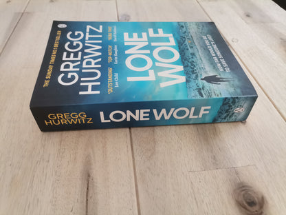 Lone Wolf – Gregg Hurwitz