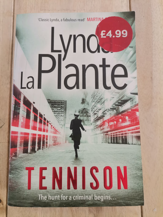 Tennison Lynda La Plante