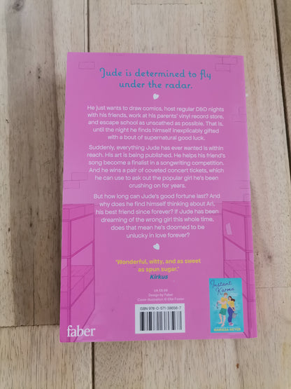 With a Little Luck by Marissa Meyer
