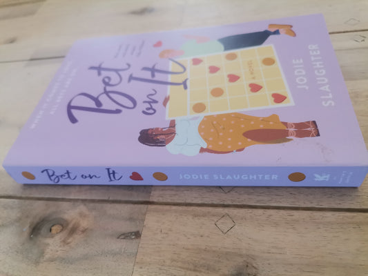 Bet On It by Jodie Slaughter
