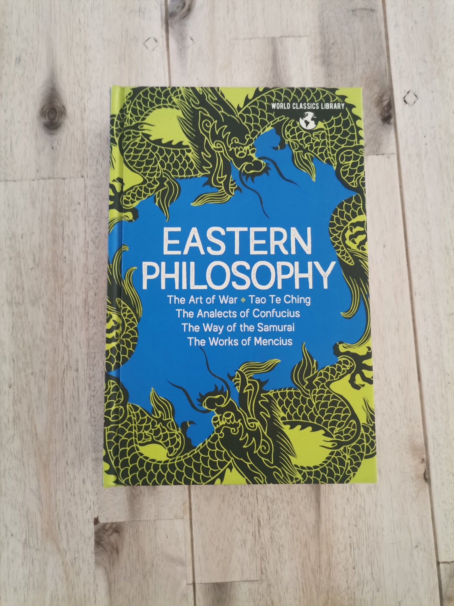 Eastern Philosophy – World Classic Library