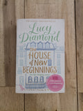 The House of New Beginnings – Lucy Diamond