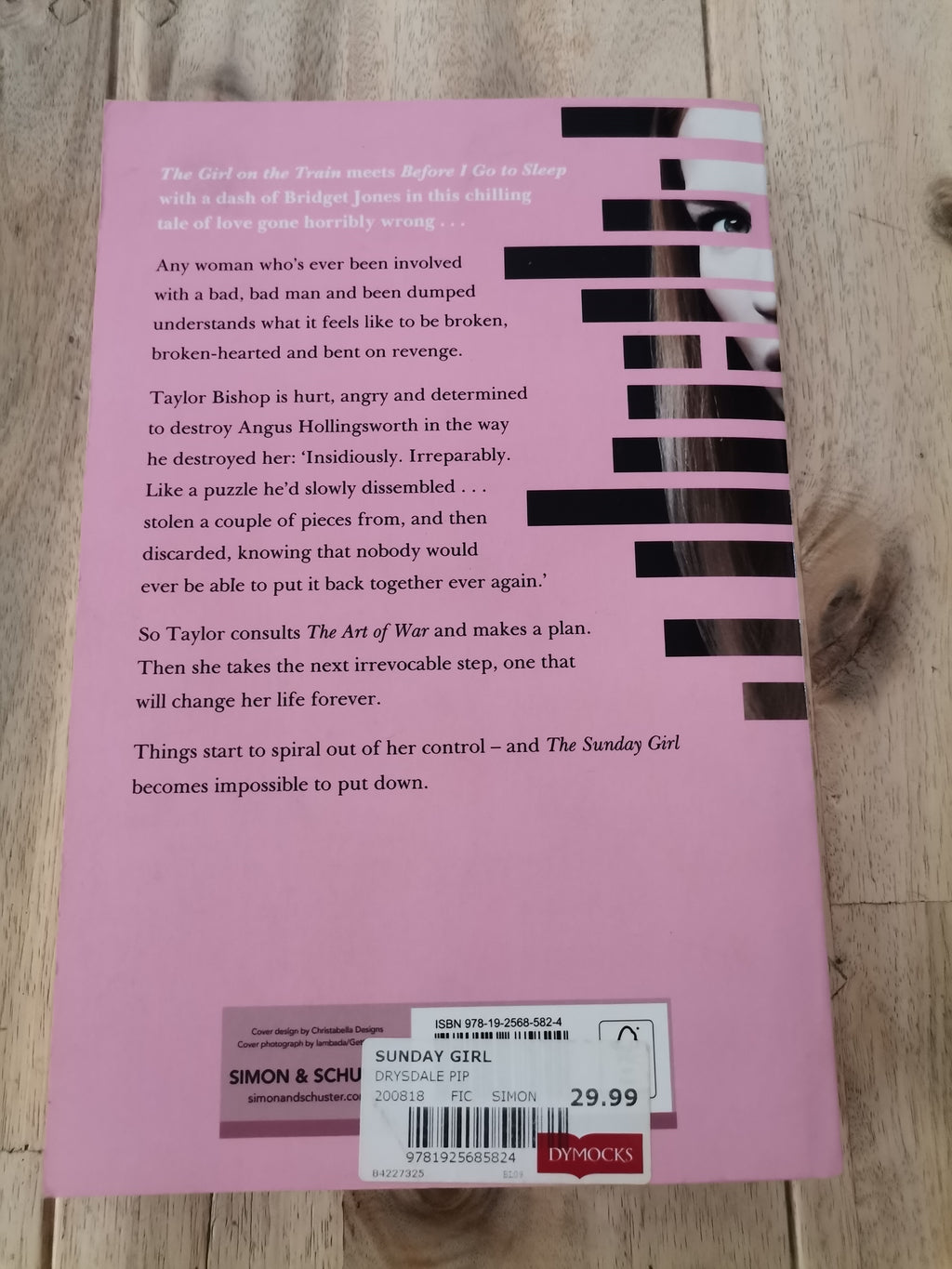 The Sunday Girl – Pip Drysdale