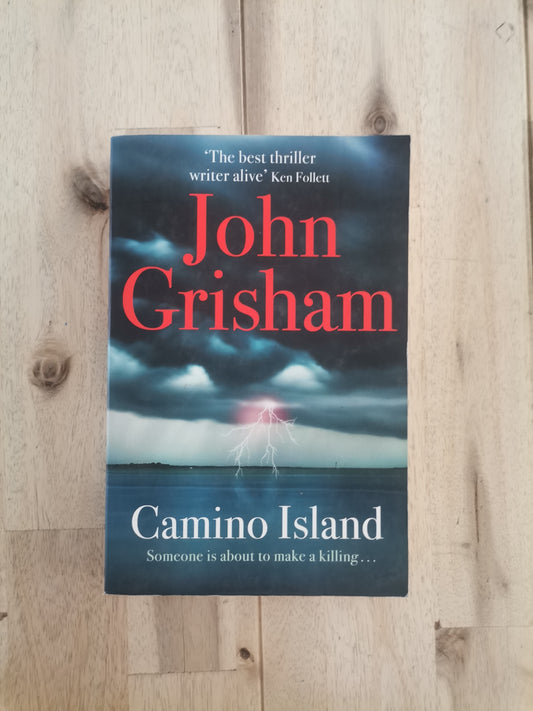 Camino Island – John Grisham
