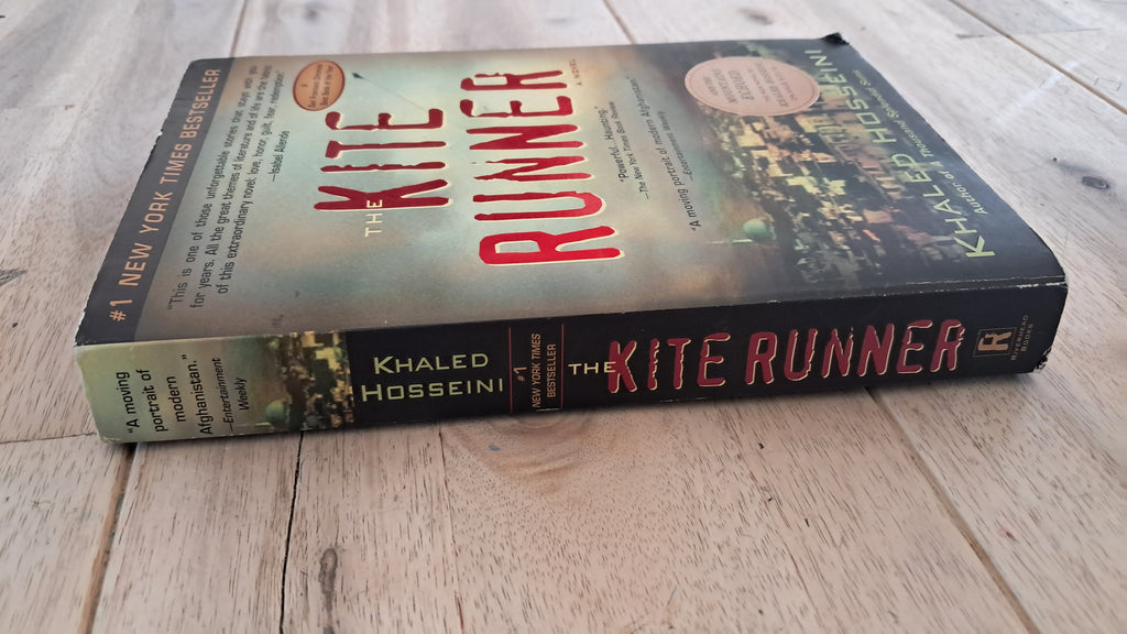 The Kite Runner – Khaled Hosseini