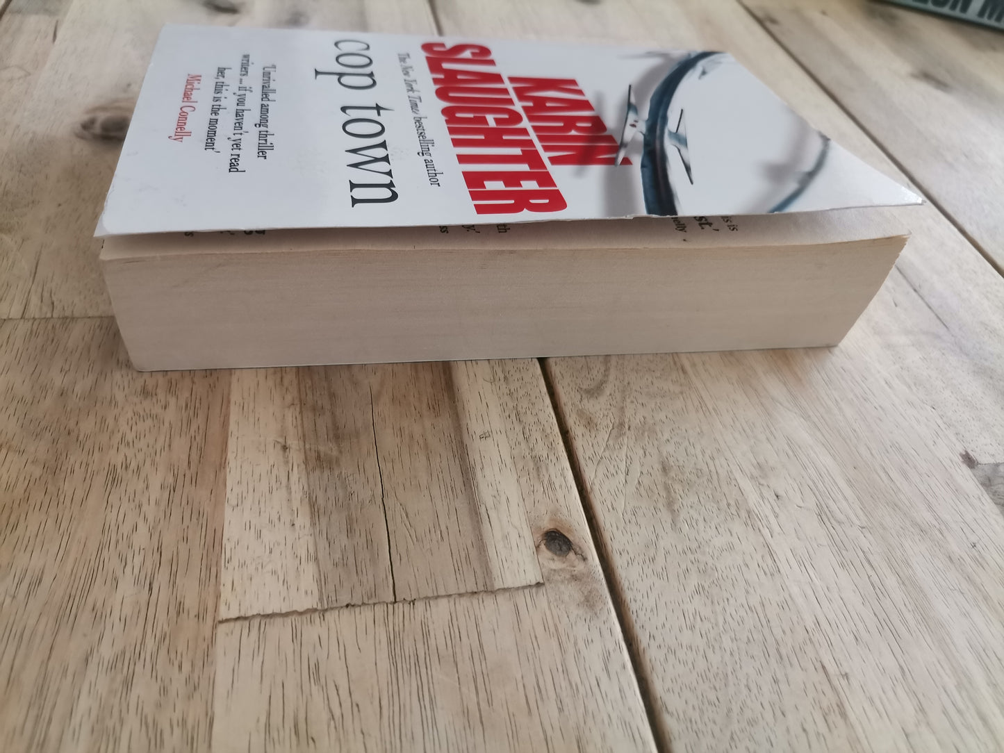 Cop Town by Karin Slaughter