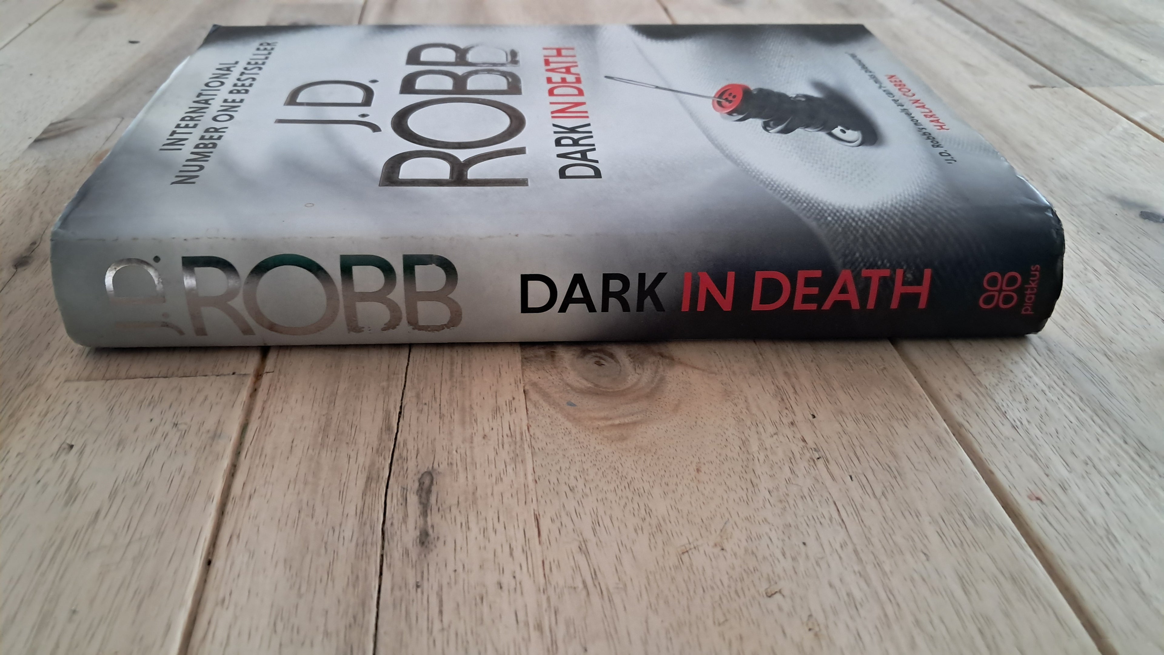 Dark in Death – J.D. Robb