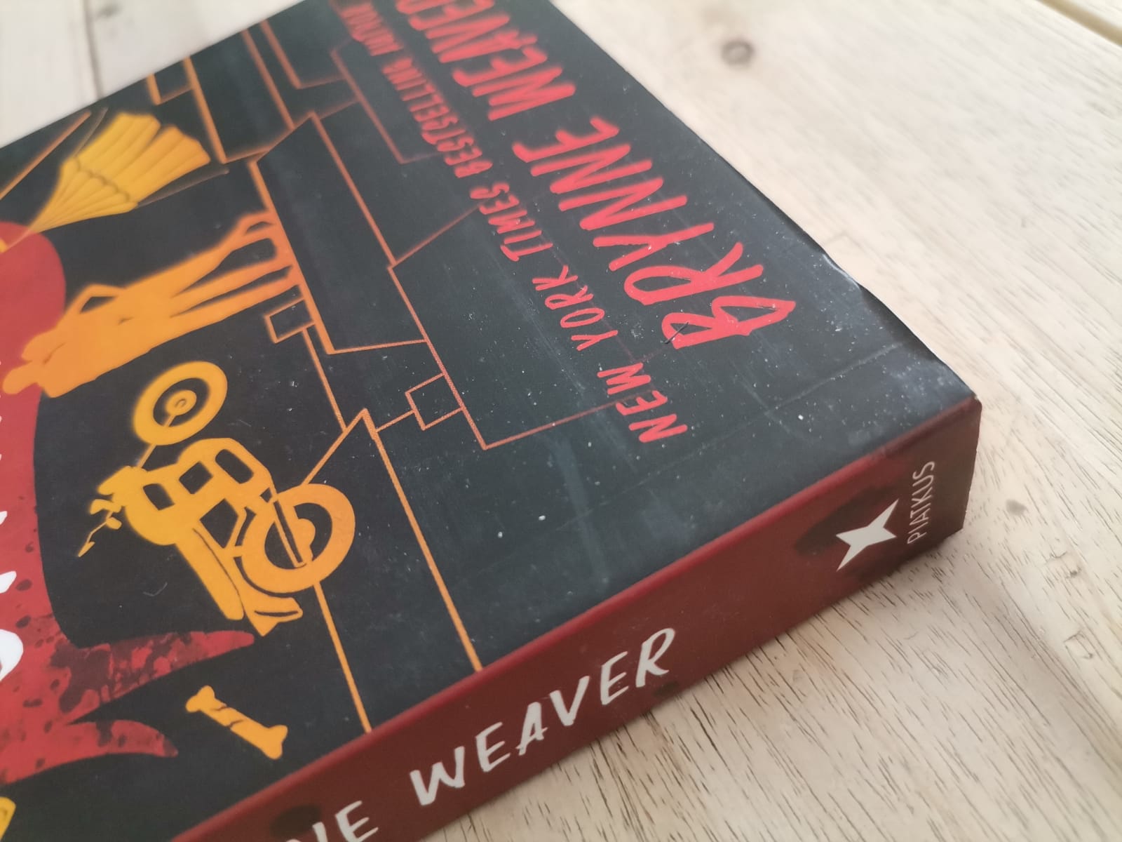 Scythe & Sparrow – Brynne Weaver