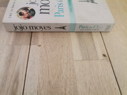 Paris for One and Other Stories by Jojo Moyes