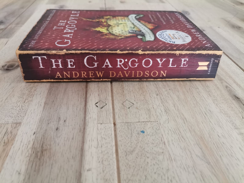 The Gargoyle – Andrew Davidson