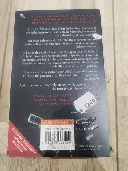 Catch Me When I Fall by Nicci French