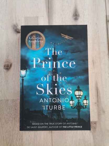 The Prince of the Skies – Antonio Iturbe
