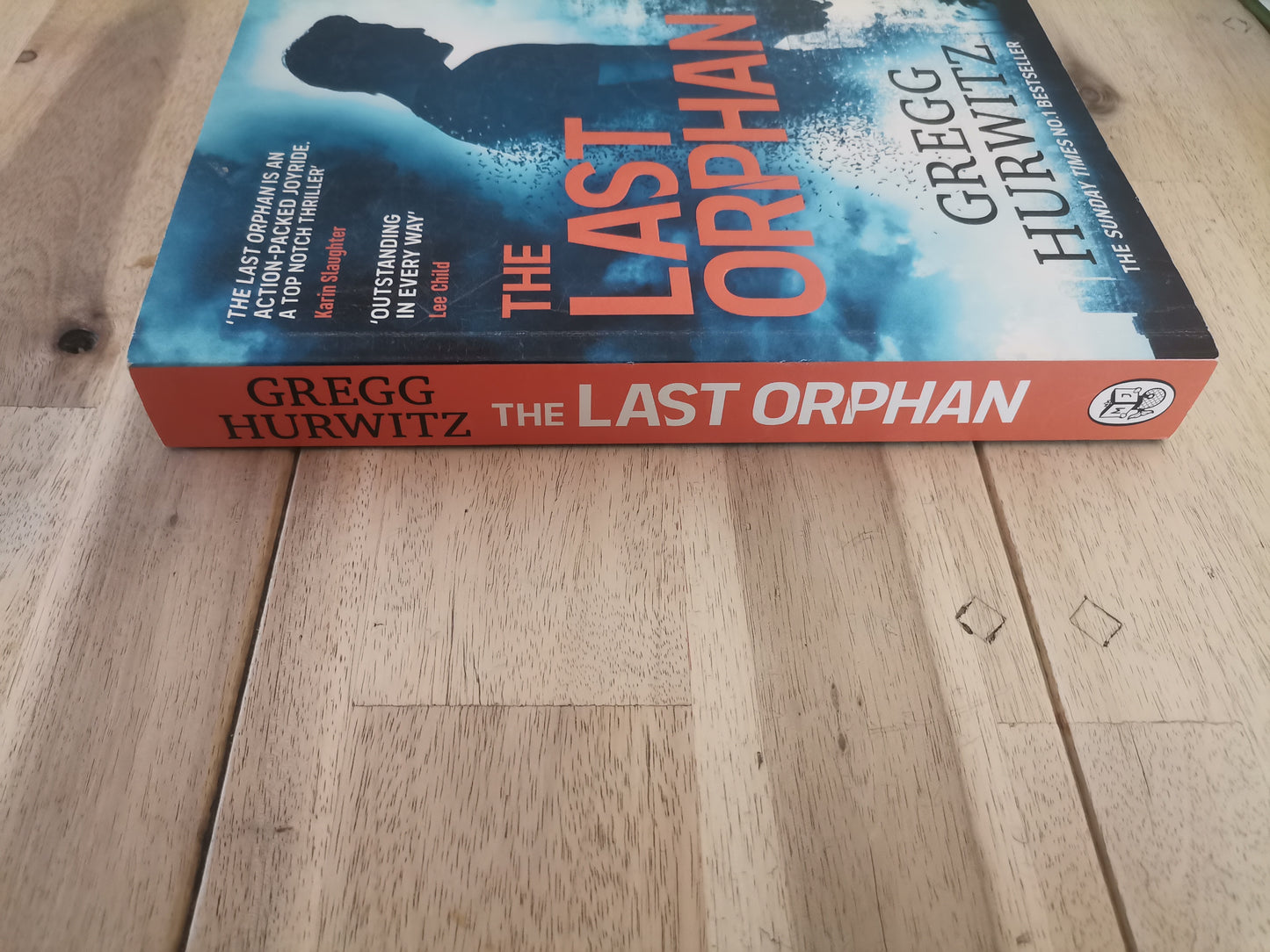 The Last Orphan - Gregg Hurwitz