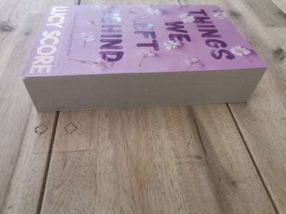 Things We Left Behind by Lucy Score