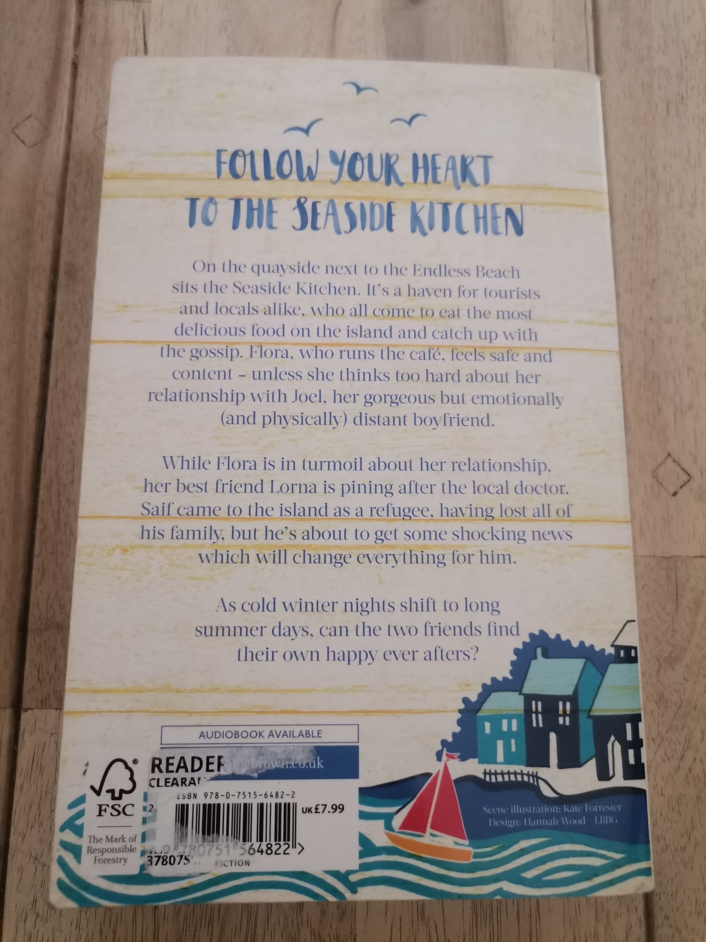 The Endless Beach by Jenny Colgan