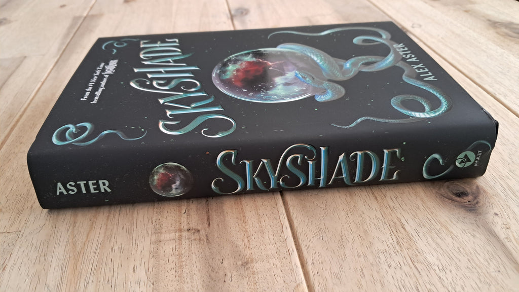 Skyshade (Book 3) – Alex Aster