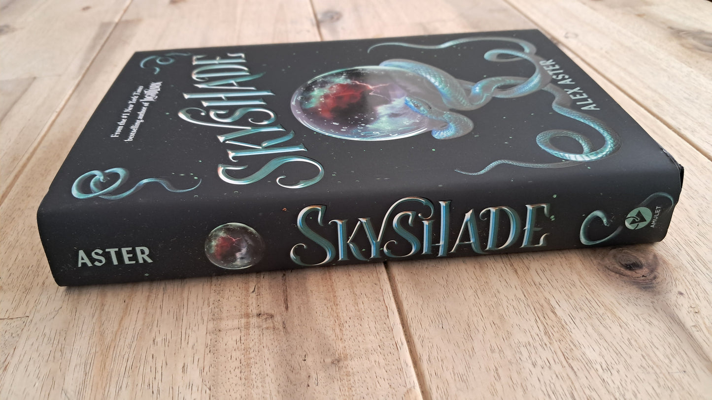 Skyshade (Book 3) – Alex Aster
