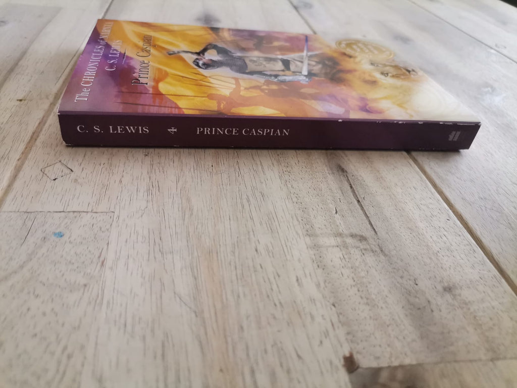 The Chronicles of Narnia Books 1-7 – C.S. Lewis