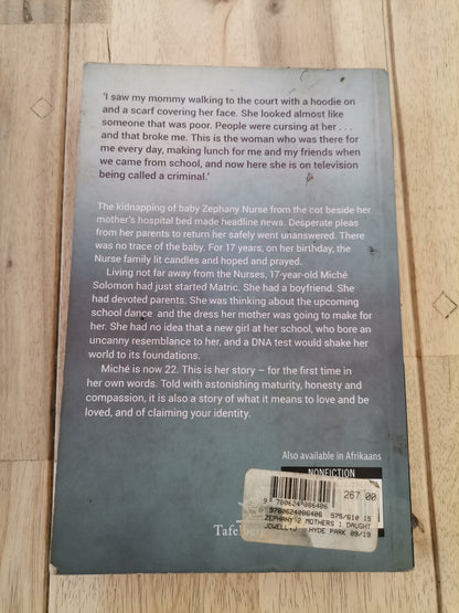 Zephany by Joanne Jowell