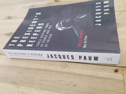 The Presidents Keeper Jacques Pauw
