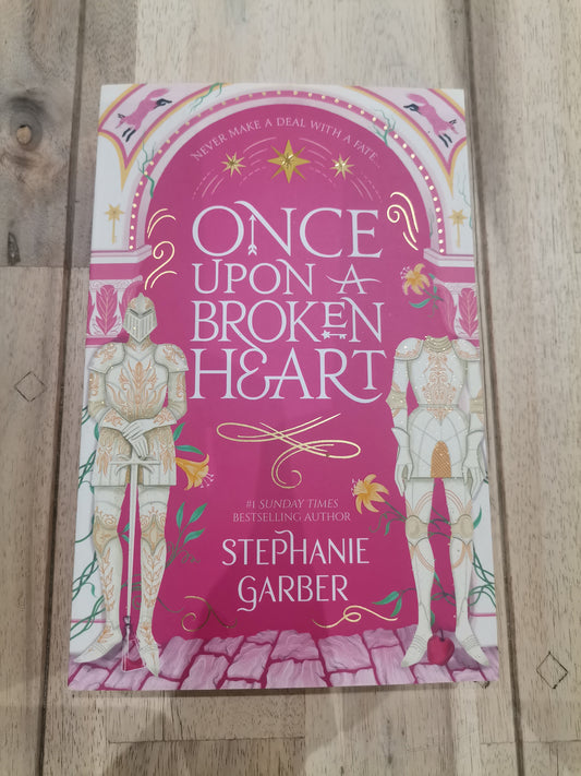 Once Upon a Broken Heart by Stephanie Garber