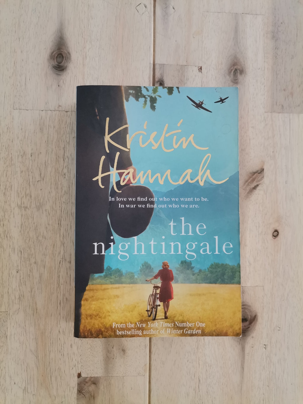 The Nightingale – Kristin Hannah