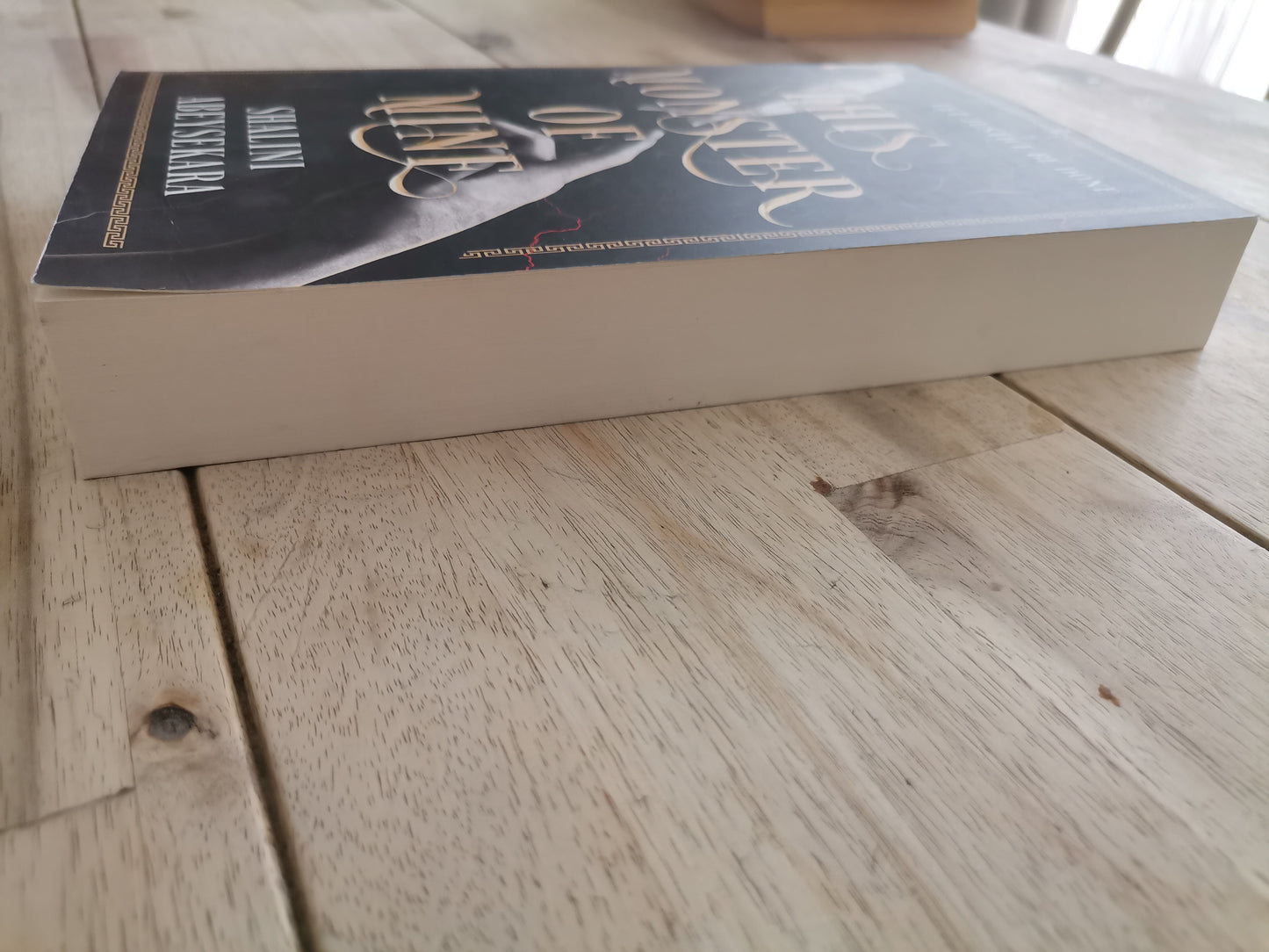 This Monster of Mine by R.L. McKinney