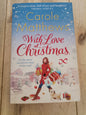 With Love At Christmas by Carole Matthews