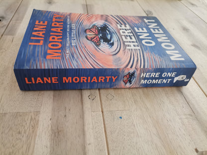Here One Moment – Liane Moriarty