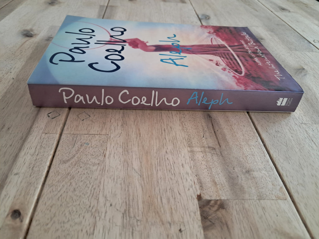 Aleph – Paulo Coelho