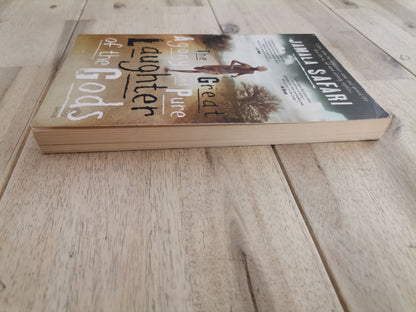 The Great Agony and Pure Laughter of the Gods – Jamala Safari