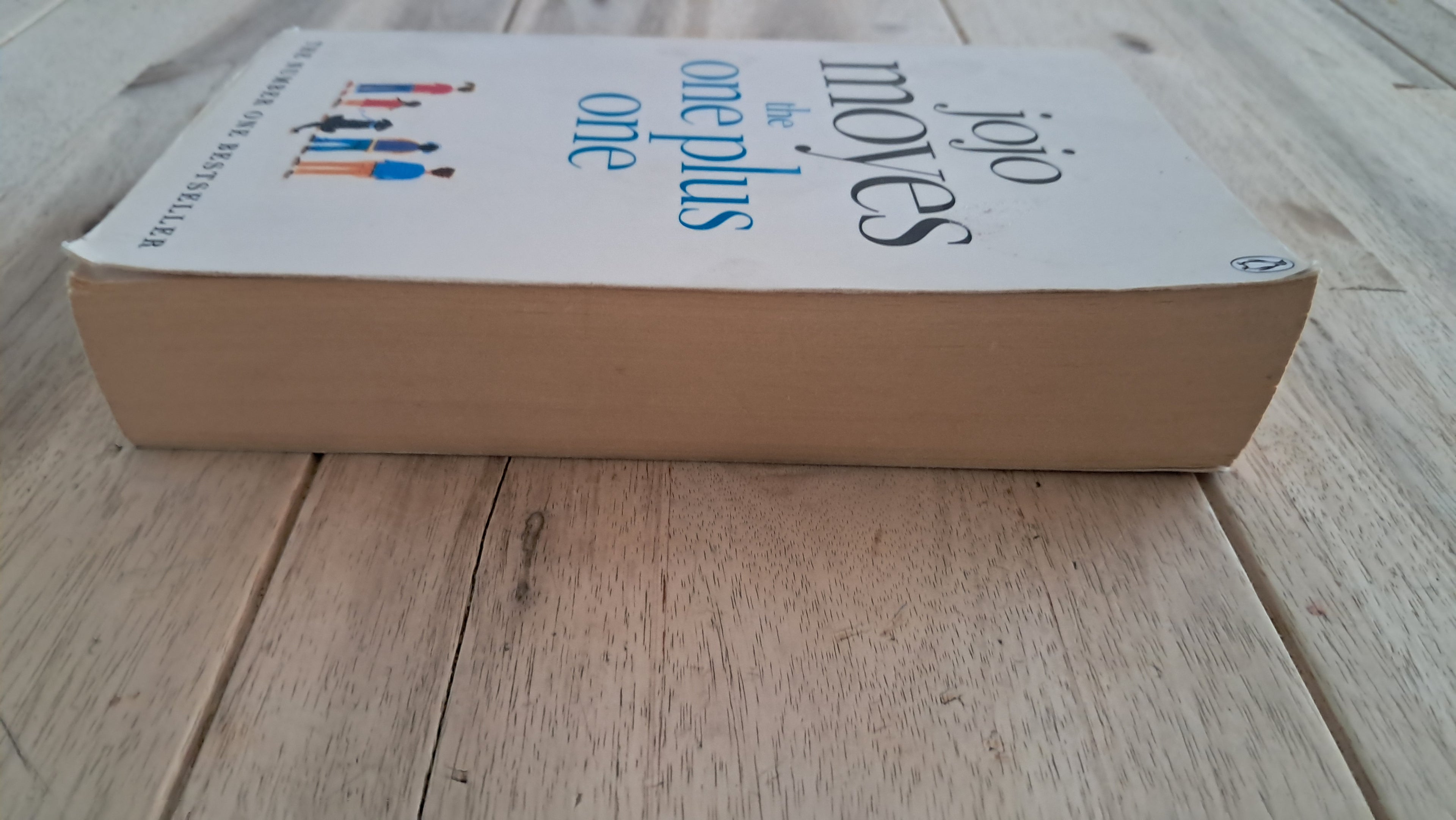 The One Plus One – Jojo Moyes