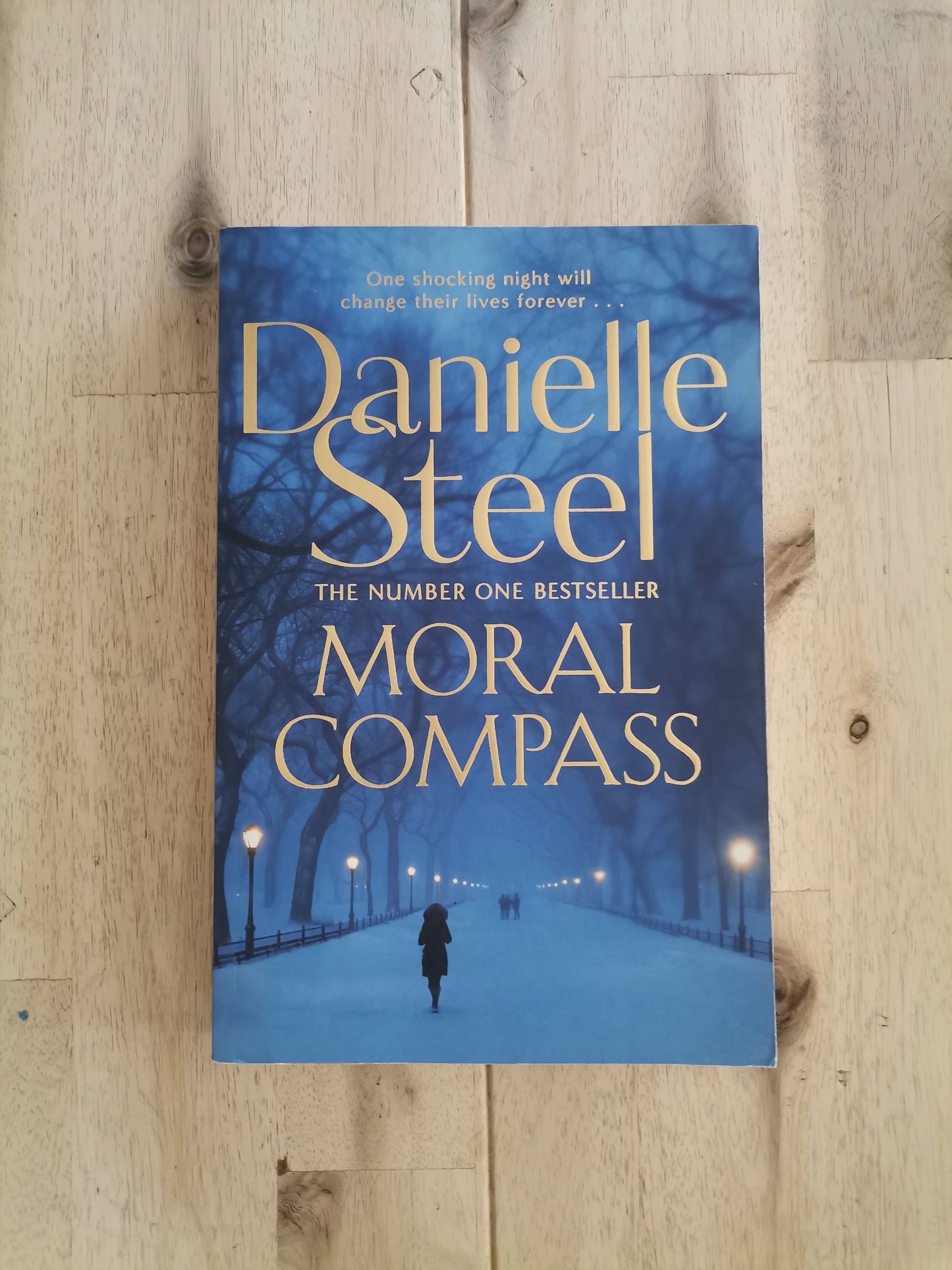 Moral Compass – Danielle Steel