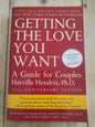 Getting the love you want Harvelle Hendrix