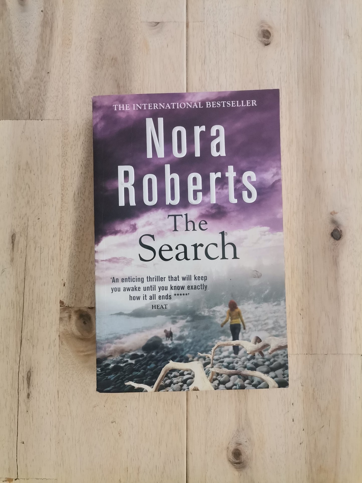 The Search by Nora Roberts