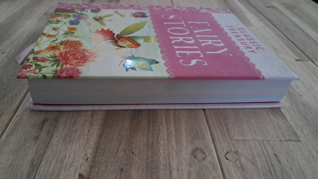 Classic Treasury of Fairy Stories – Miles Kelly