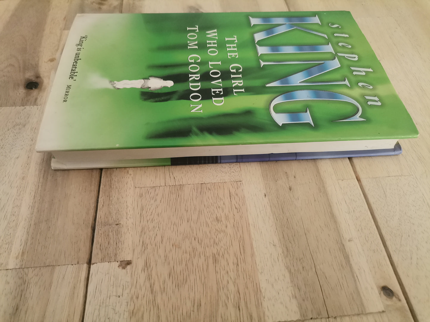 The Girl Who Loved Tom Gordon - Stephen King