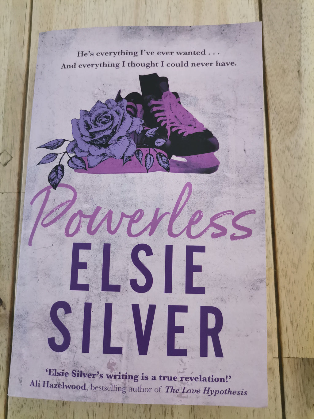 Powerless by Elsie Silver