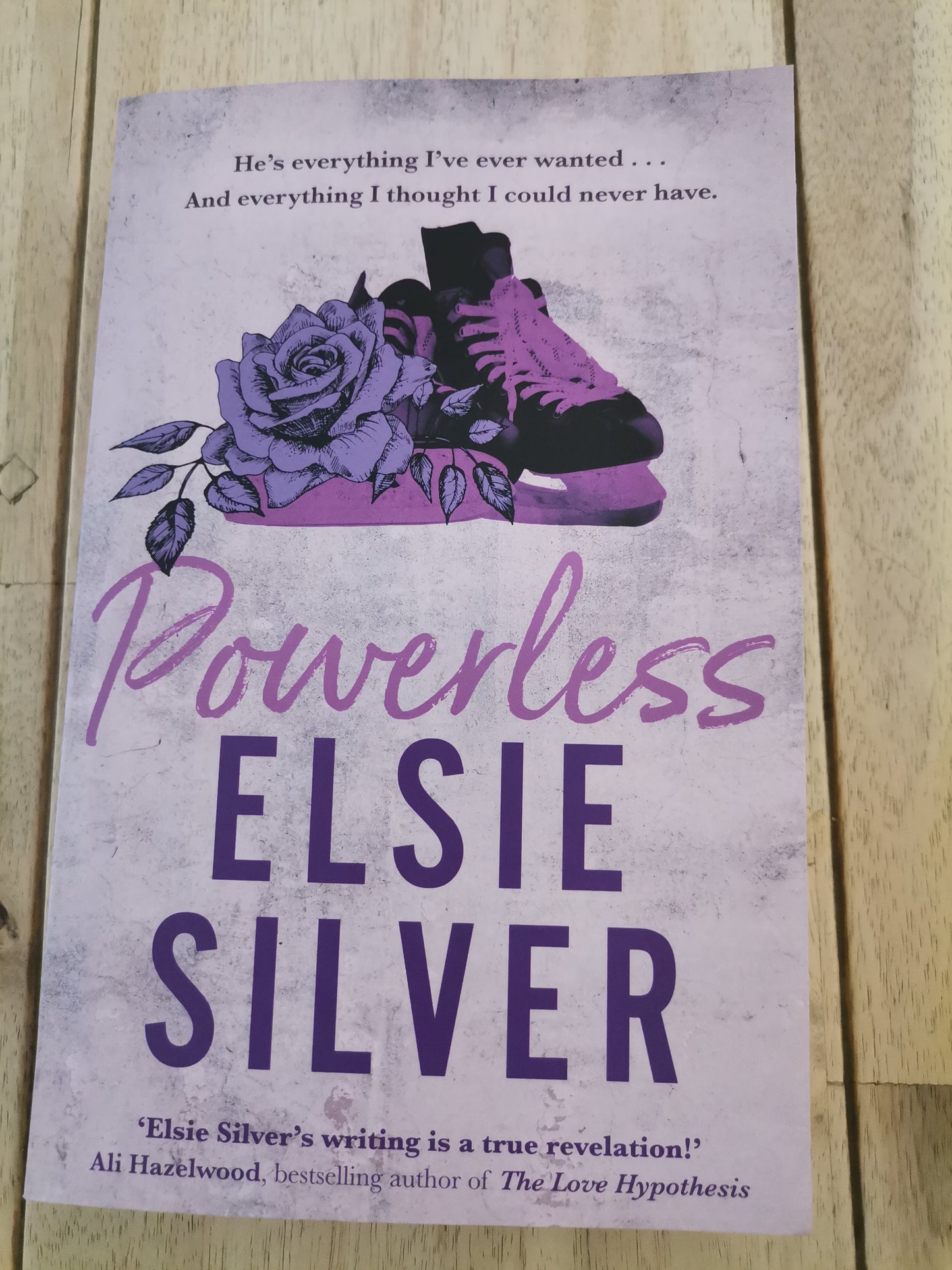 Powerless by Elsie Silver