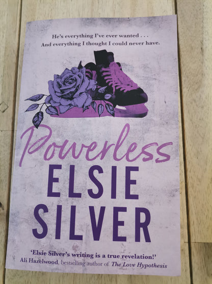 Powerless by Elsie Silver